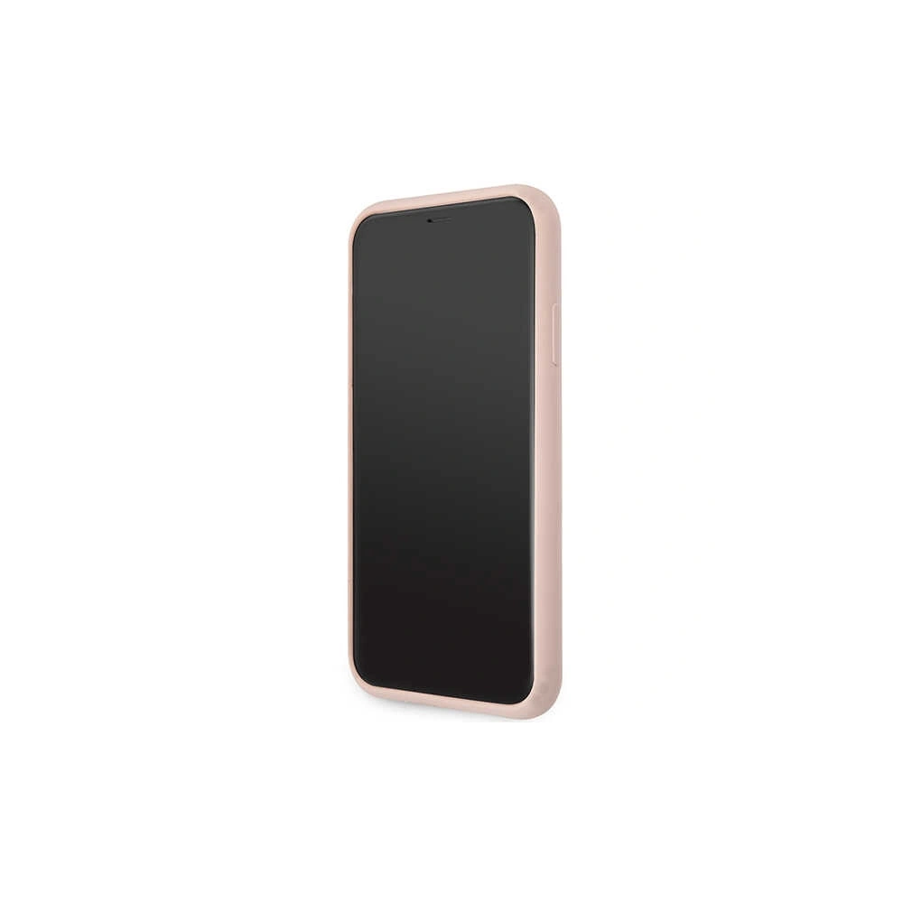 Hurtownia GSM - Etui Karl Lagerfeld KLHCN61SNCHBCP Apple iPhone 11/XR hardcase roz/pink Silicone Choupette - KLD1456 - {ean13} - Hurt
