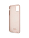 Hurtownia GSM - Etui Karl Lagerfeld KLHCN61SNCHBCP Apple iPhone 11/XR hardcase roz/pink Silicone Choupette - KLD1456 - {ean13} - Hurt