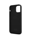 Hurtownia GSM - Case Karl Lagerfeld KLHCP12MSNCHBCK Apple iPhone 12/12 Pro Hardcase schwarz/black Silikon Choupette - KLD1459 - {ean13} - Hurt