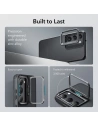 Hurtownia GSM - Etui ESR Classic Kickstand Samsung Galaxy S23 Frosted Black - ESR653 - {ean13} - Hurt