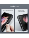 Wholesale ESR Classic Kickstand Samsung Galaxy S23 Frosted Black - ESR653 - {ean13} - Hurt