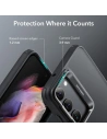 Hurtownia GSM - Etui ESR Classic Kickstand Samsung Galaxy S23 Frosted Black - ESR653 - {ean13} - Hurt
