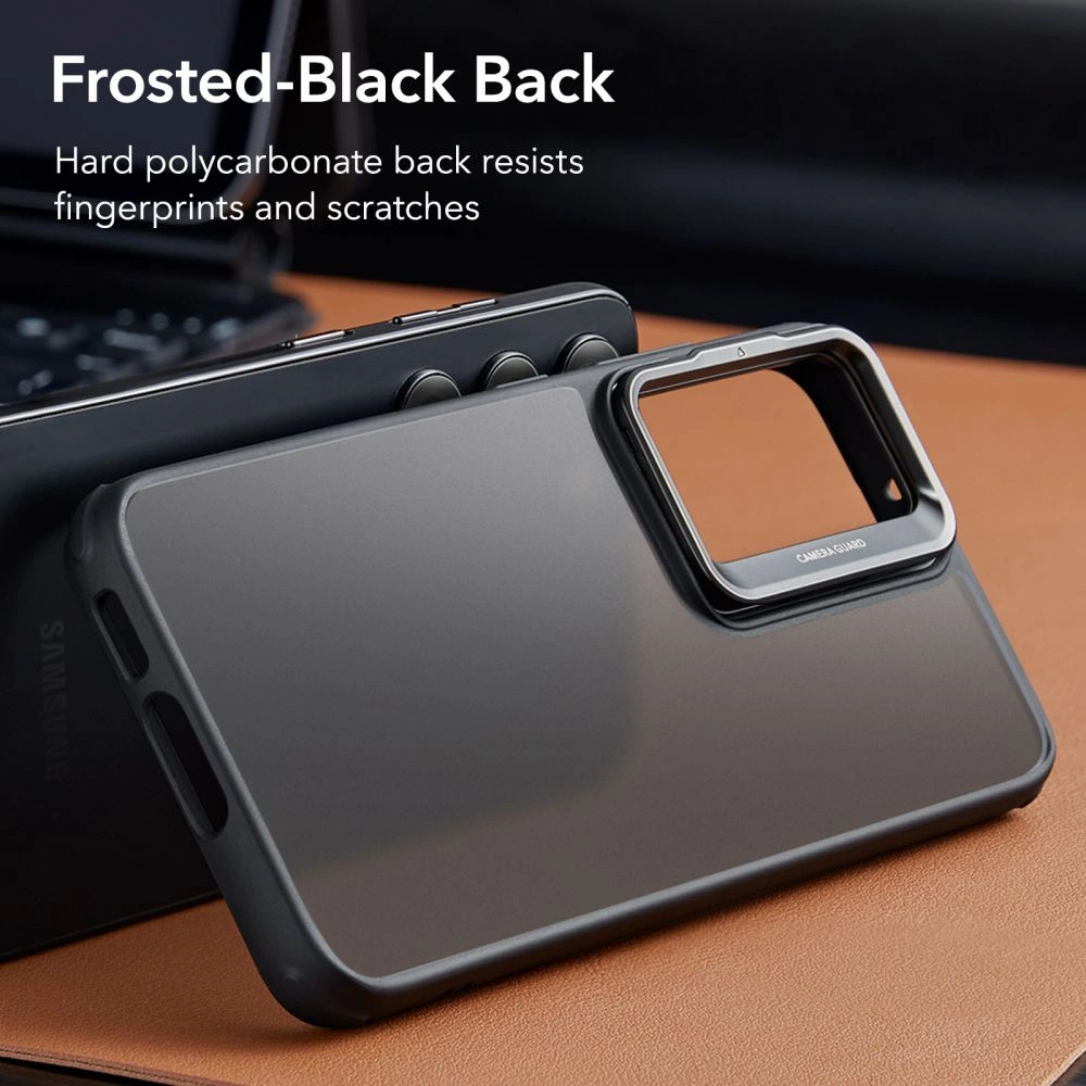Hurtownia GSM - Case ESR Classic Kickstand Samsung Galaxy S23 Frosted Black - ESR653 - {ean13} - Hurt