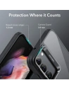 Hurtownia GSM - Etui ESR Classic Kickstand Samsung Galaxy S23 Átlátszó/fekete - ESR654 - {ean13} - Hurt