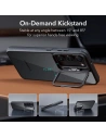 Hurtownia GSM - Etui ESR Classic Kickstand Samsung Galaxy S23 Átlátszó/fekete - ESR654 - {ean13} - Hurt