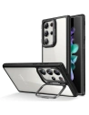 Etui ESR Classic Kickstand Samsung Galaxy S23 Ultra Clear/negru