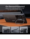Hurtownia GSM - Case ESR Classic Kickstand Samsung Galaxy S23 Ultra Clear/schwarz - ESR657 - {ean13} - Hurt
