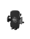 Uchwyt samochodový Dudao na mřížku ventilace černý (F2 Pro black)