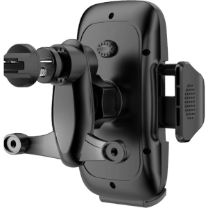 Hurtownia GSM - Uchwyt samochodový Dudao na mřížku ventilace černý (F2 Pro black) - DDA251 - {ean13} - Hurt