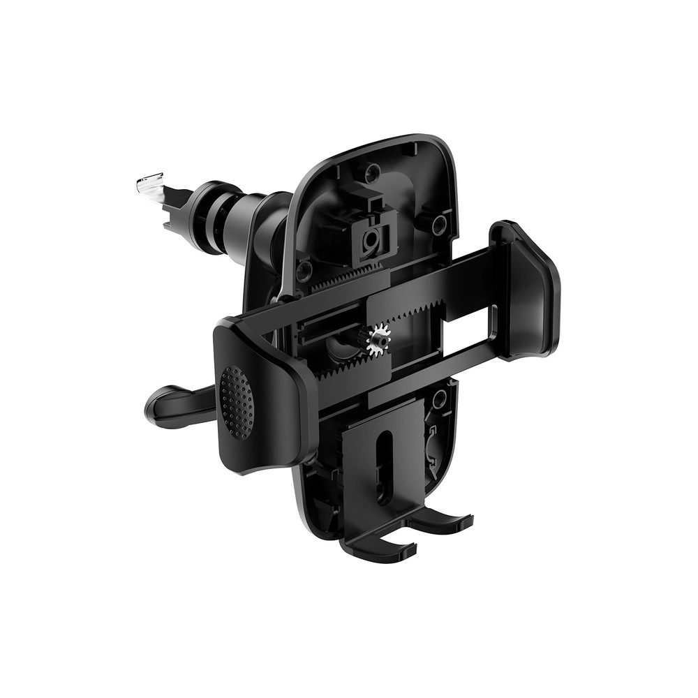 Hurtownia GSM - Uchwyt samochodový Dudao na mřížku ventilace černý (F2 Pro black) - DDA251 - {ean13} - Hurt