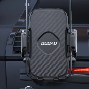 Hurtownia GSM - Uchwyt samochodový Dudao na mřížku ventilace černý (F2 Pro black) - DDA251 - {ean13} - Hurt