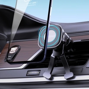 Hurtownia GSM - Magnetický automobilový držák Dudao na mřížku ventilace (F6Pro) - DDA254 - {ean13} - Hurt