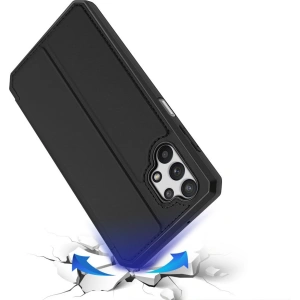 Hurtownia GSM - Dux Ducis Skin X tok Samsung Galaxy A32 5G fekete - DDS1627 - {ean13} - Hurt