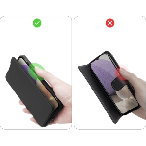 Wholesale Dux Ducis Skin X Samsung Galaxy A32 5G black - DDS1627 - {ean13} - Hurt