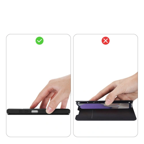 Etui Dux Ducis Skin X Samsung Galaxy A32 5G czarny