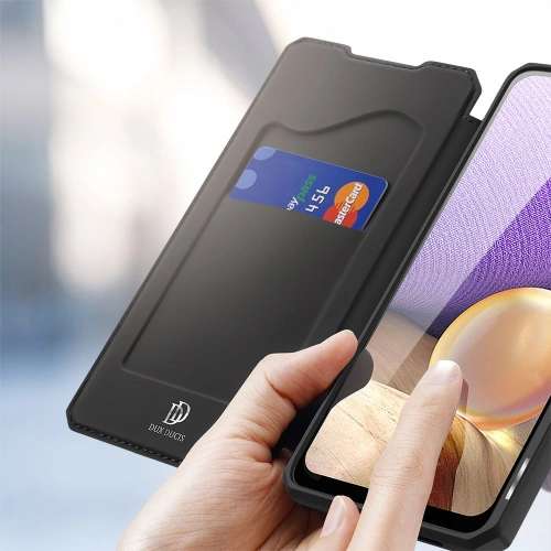 Etui Dux Ducis Skin X Samsung Galaxy A32 5G czarny