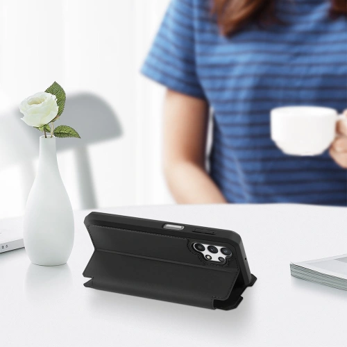 Etui Dux Ducis Skin X Samsung Galaxy A32 5G czarny