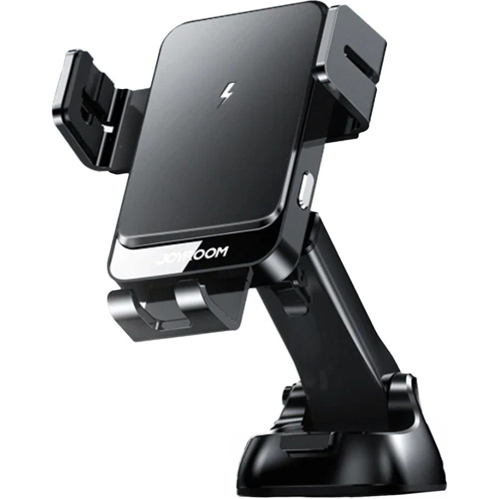 Wholesale Joyroom Car Mount Holder Wireless Charger black (JR-ZS219) - JYR597 - {ean13} - Hurt