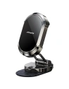 Joyroom Magnetic Car Mount Holder Foldable dark gray (JR-ZS312)