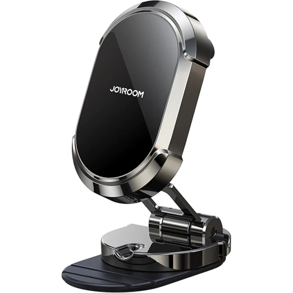 Hurtownia GSM - Magnetischer Autohalter Joyroom zusammenklappbar dunkelgrau (JR-ZS312) - JYR598 - {ean13} - Hurt