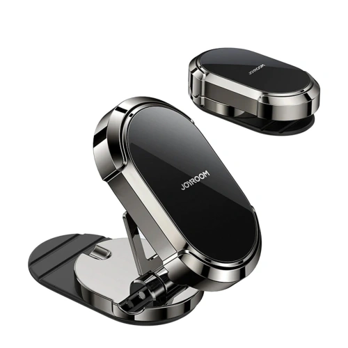 Uchwyt samochodowy magnetyczny Joyroom składany ciemnoszary (JR-ZS312)