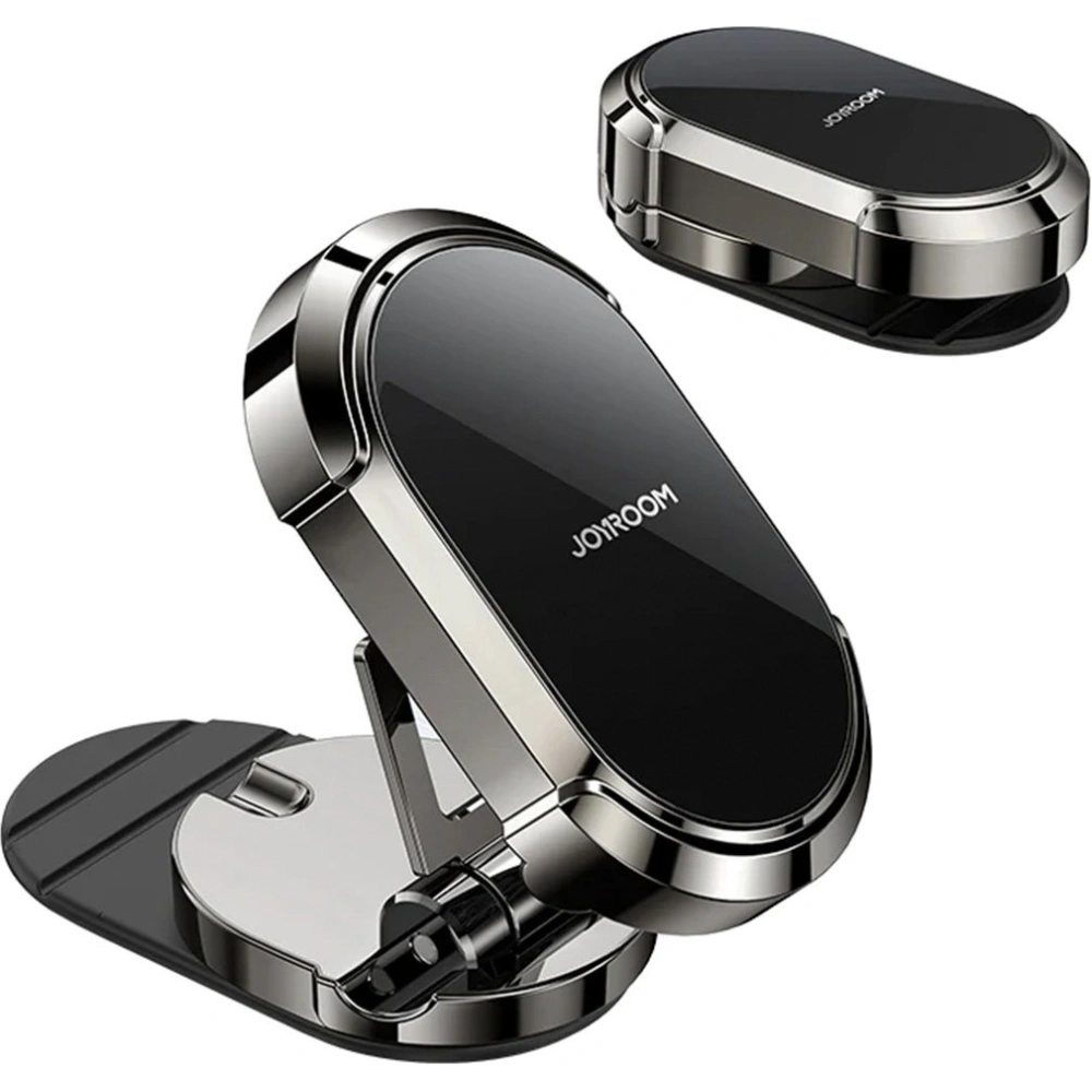 Wholesale Joyroom Magnetic Car Mount Holder Foldable dark gray (JR-ZS312) - JYR598 - {ean13} - Hurt