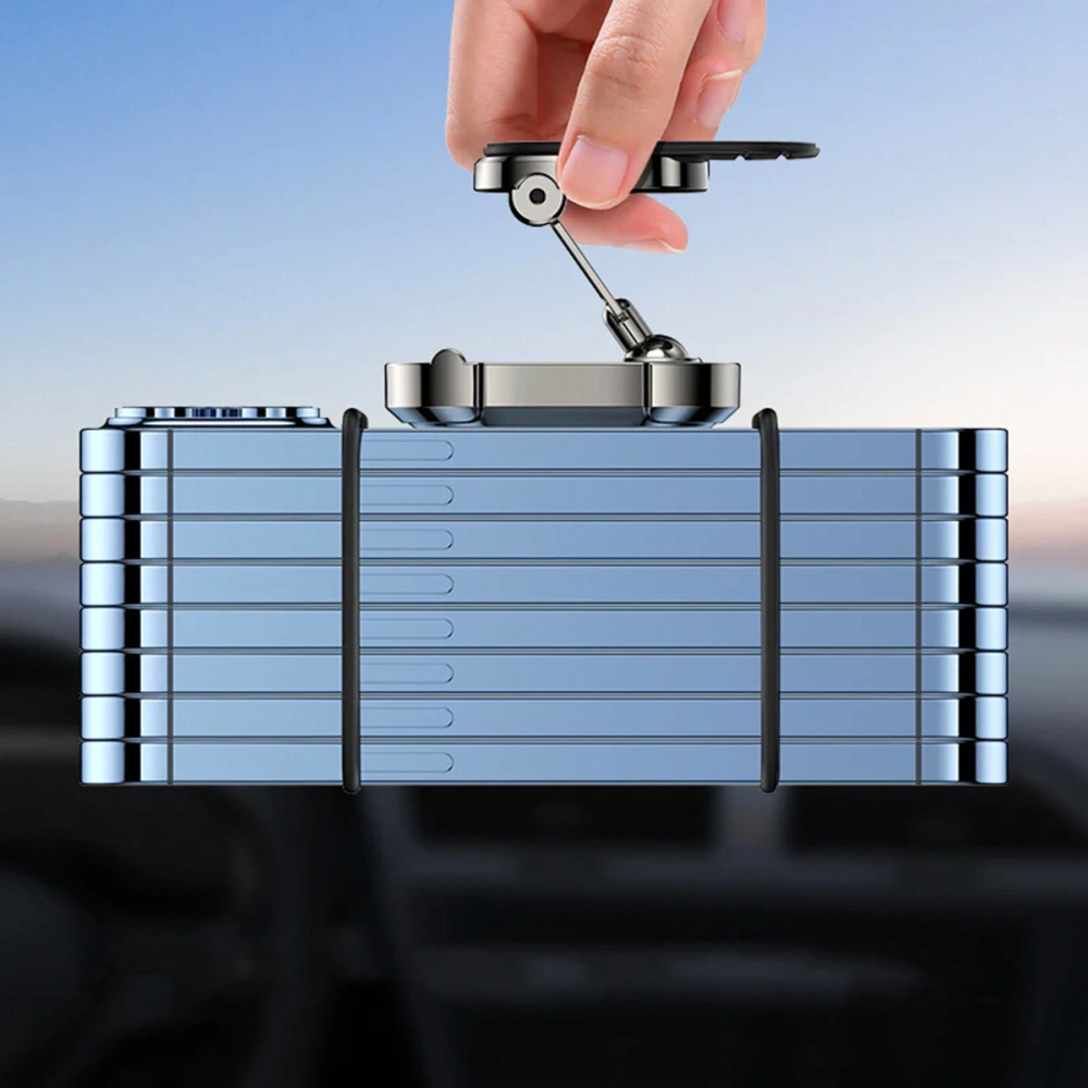 Wholesale Joyroom Magnetic Car Mount Holder Foldable dark gray (JR-ZS312) - JYR598 - {ean13} - Hurt