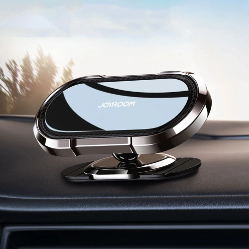 Uchwyt samochodowy magnetyczny Joyroom szary (JR-ZS314)