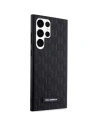 Hurtownia GSM - Etui Karl Lagerfeld KLHCS23LSAKLHPK Samsung Galaxy S23 Ultra tvrdý obal černý/black Saffiano Mono Metal Logo - KLD1463 - {ean13} - Hurt