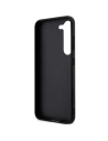 Hurtownia GSM - Etui Karl Lagerfeld KLHCS23MSAKLHKPK Samsung Galaxy S23+ Plus hardcase černý/black Saffiano Monogram Ikonik - KLD1467 - {ean13} - Hurt