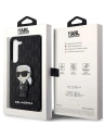 Hurtownia GSM - Etui Karl Lagerfeld KLHCS23MSAKLHKPK Samsung Galaxy S23+ Plus hardcase černý/black Saffiano Monogram Ikonik - KLD1467 - {ean13} - Hurt