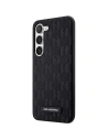 Wholesale Karl Lagerfeld KLHCS23MSAKLHPK Samsung Galaxy S23+ Plus hardcase black Saffiano Mono Metal Logo - KLD1468 - {ean13} - Hurt