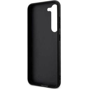 Hurtownia GSM - Etui Karl Lagerfeld KLHCS23MSANKCPK Samsung Galaxy S23+ Plus hardcase negru/black Saffiano Karl & Choupette - KLD1470 - {ean13} - Hurt