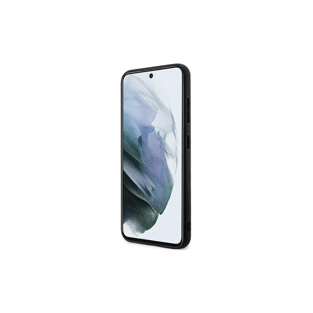 Hurtownia GSM - Etui Karl Lagerfeld KLHCS23SSANKCPG Samsung Galaxy S23 kemény tok szürke/szürke Saffiano Karl & Choupette - KLD1474 - {ean13} - Hurt