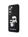 Hurtownia GSM - Etui Karl Lagerfeld KLHCS23SSANKCPK Samsung Galaxy S23 hardcase czarny/black Saffiano Karl & Choupette - KLD1475 - {ean13} - Hurt