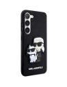 Wholesale Karl Lagerfeld KLHCS23SSANKCPK Samsung Galaxy S23 hardcase black Saffiano Karl & Choupette - KLD1475 - {ean13} - Hurt