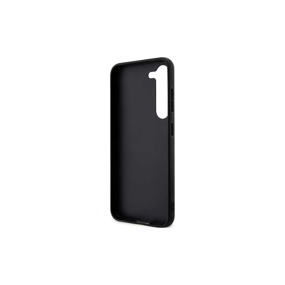 Wholesale Karl Lagerfeld KLHCS23SSANKCPK Samsung Galaxy S23 hardcase black Saffiano Karl & Choupette - KLD1475 - {ean13} - Hurt
