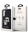 Wholesale Karl Lagerfeld KLHCS23SSANKCPK Samsung Galaxy S23 hardcase black Saffiano Karl & Choupette - KLD1475 - {ean13} - Hurt