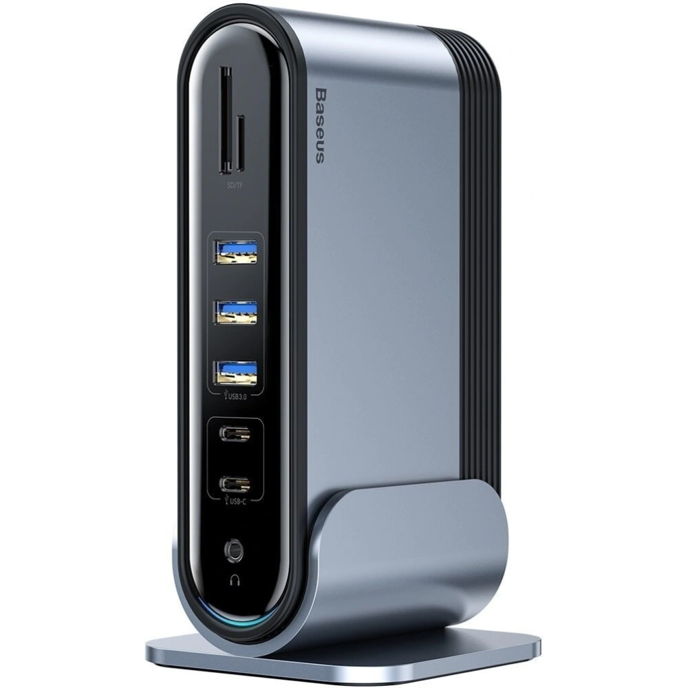 Hurtownia GSM - [OUTLET] Dokkoló állomás Baseus Working Station, HUB USB-C 16w1 - OT-430 - {ean13} - Hurt