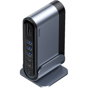 Hurtownia GSM - [OUTLET] Dokkoló állomás Baseus Working Station, HUB USB-C 16w1 - OT-430 - {ean13} - Hurt