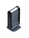 Hurtownia GSM - [OUTLET] Dokkoló állomás Baseus Working Station, HUB USB-C 16w1 - OT-430 - {ean13} - Hurt