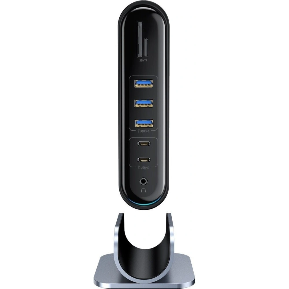 Hurtownia GSM - [OUTLET] Dokkoló állomás Baseus Working Station, HUB USB-C 16w1 - OT-430 - {ean13} - Hurt