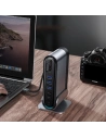 Hurtownia GSM - [OUTLET] Dokkoló állomás Baseus Working Station, HUB USB-C 16w1 - OT-430 - {ean13} - Hurt