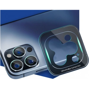 Hurtownia GSM - Sticlă hibridă pentru obiectivul aparatului 3MK Lens Protection Pro Samsung Galaxy S23+ Plus negru - 3MK4468 - {ean13} - Hurt