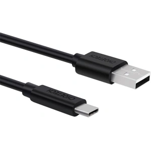 Hurtownia GSM - Cablul Choetech AC0002 USB-A/USB-C 1m (negru) - CHT33 - {ean13} - Hurt