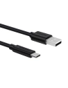 Hurtownia GSM - Kabel Choetech AC0002 USB-A/USB-C 1m (schwarz) - CHT33 - {ean13} - Hurt