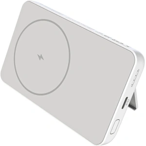 Hurtownia GSM - Powerbank cu încărcare inductivă Choetech B651 (alb) - CHT34 - {ean13} - Hurt