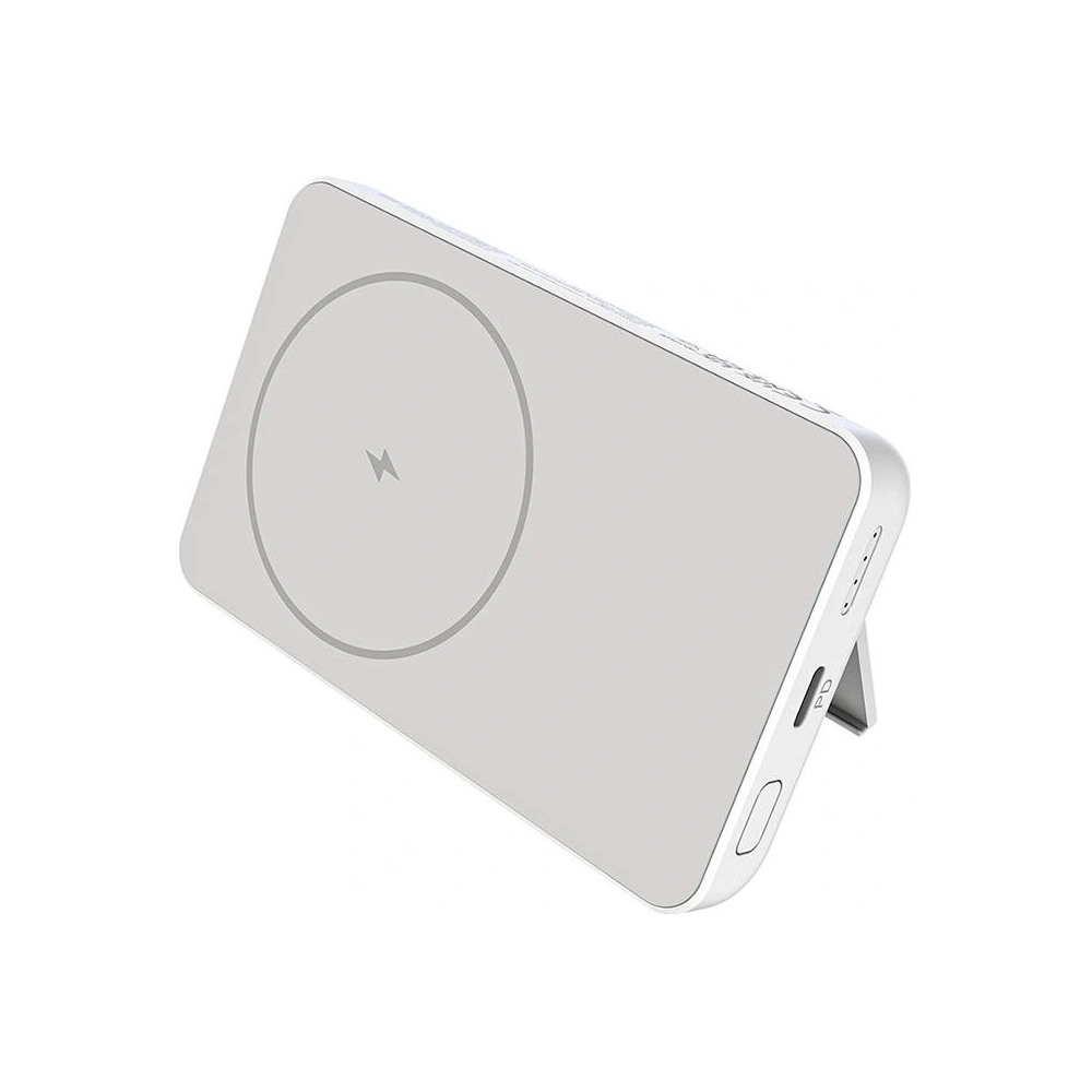 Hurtownia GSM - Powerbank s indukčním nabíjením Choetech B651 (bílý) - CHT34 - {ean13} - Hurt