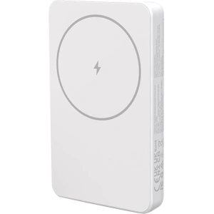 Hurtownia GSM - Powerbank cu încărcare inductivă Choetech B651 (alb) - CHT34 - {ean13} - Hurt