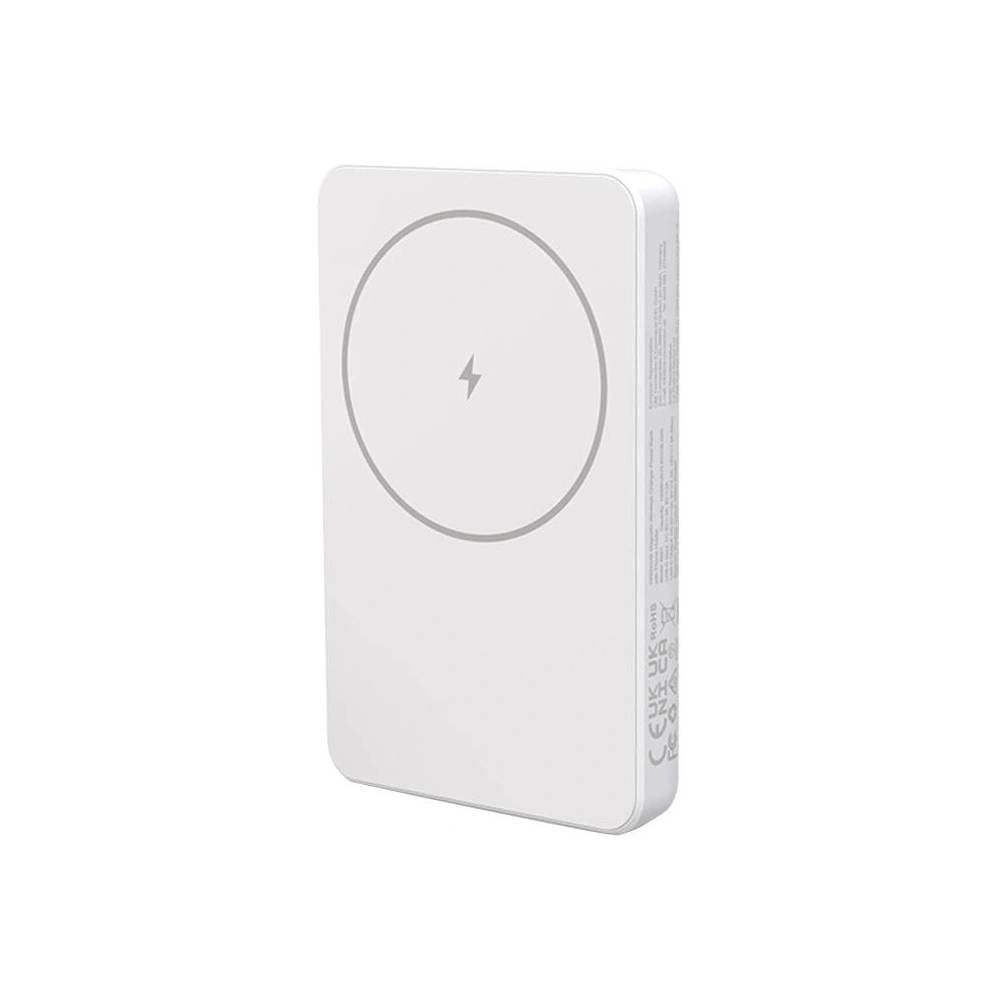 Hurtownia GSM - Powerbank s indukčním nabíjením Choetech B651 (bílý) - CHT34 - {ean13} - Hurt